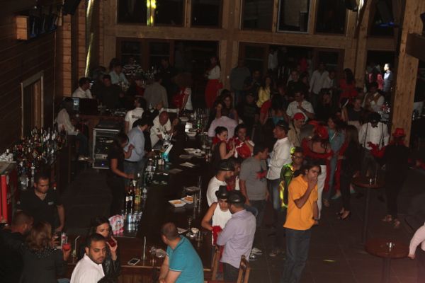 Electro Swing at Rikkyz